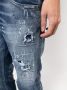 DSQUARED2 Skinny jeans Blauw - Thumbnail 5