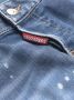 DSQUARED2 Skinny jeans Blauw - Thumbnail 5