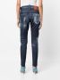 DSQUARED2 Skinny jeans Blauw - Thumbnail 4
