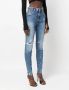 DSQUARED2 Skinny jeans Blauw - Thumbnail 3