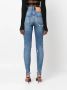 DSQUARED2 Skinny jeans Blauw - Thumbnail 4
