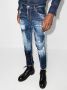 DSQUARED2 Skinny jeans Blauw - Thumbnail 1