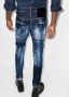 DSQUARED2 Skinny jeans Blauw - Thumbnail 2