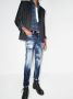 DSQUARED2 Skinny jeans Blauw - Thumbnail 4