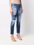 DSQUARED2 Skinny jeans Blauw - Thumbnail 3