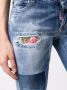 DSQUARED2 Skinny jeans Blauw - Thumbnail 5