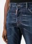 DSQUARED2 Slim-fit jeans Blauw - Thumbnail 5