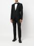 DSQUARED2 Slim-fit broek Zwart - Thumbnail 2