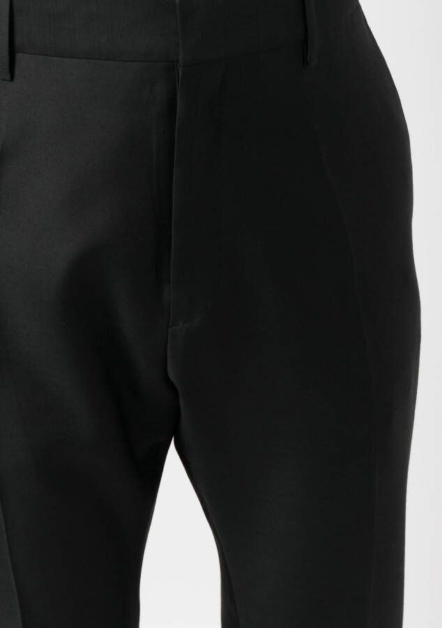 DSQUARED2 Slim-fit broek Zwart
