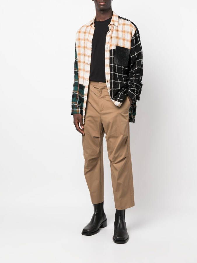 DSQUARED2 Slim-fit chino Bruin