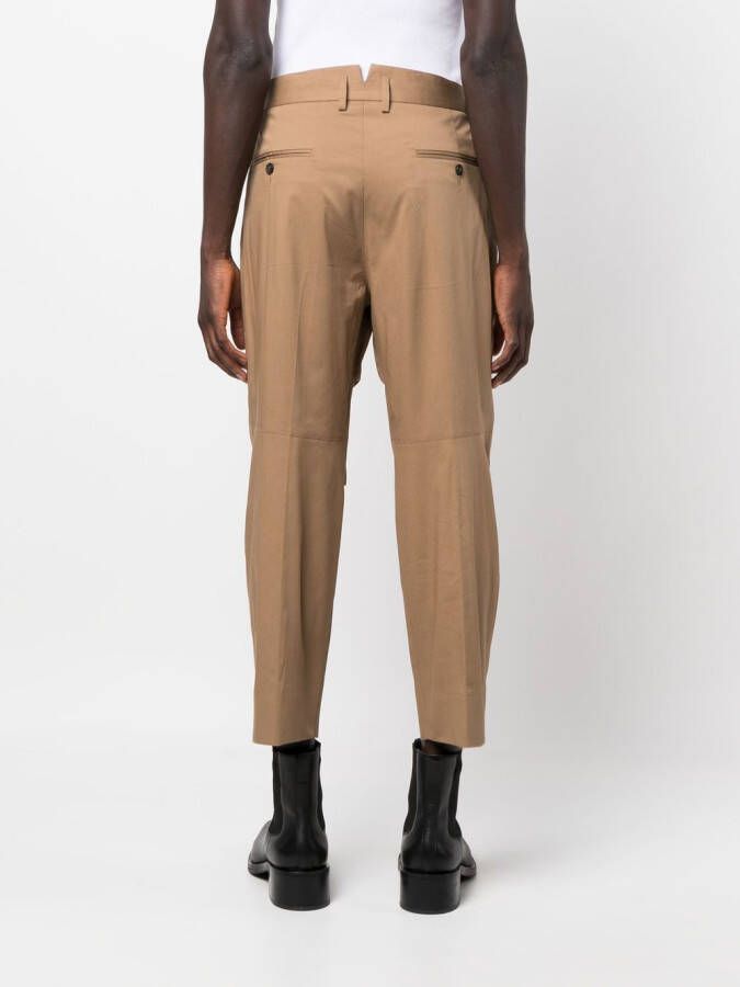 DSQUARED2 Slim-fit chino Bruin