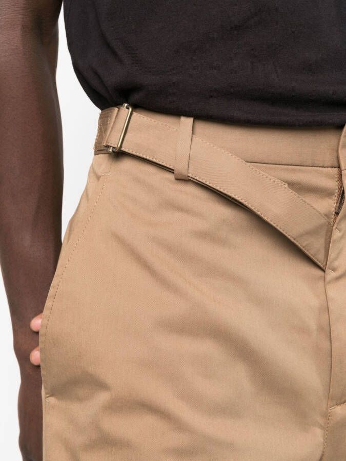 DSQUARED2 Slim-fit chino Bruin