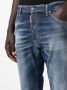DSQUARED2 Slim-fit jeans Blauw - Thumbnail 5