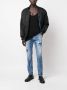 DSQUARED2 Slim-fit jeans Blauw - Thumbnail 2