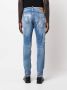 DSQUARED2 Slim-fit jeans Blauw - Thumbnail 4