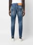 DSQUARED2 Slim-fit jeans Blauw - Thumbnail 4