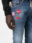DSQUARED2 Slim-fit jeans Blauw - Thumbnail 5