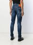 DSQUARED2 Slim-fit jeans Blauw - Thumbnail 4