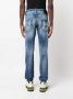 DSQUARED2 Slim-fit jeans Blauw - Thumbnail 4