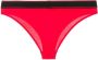 DSQUARED2 Slip met logo Rood - Thumbnail 1