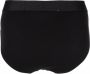 DSQUARED2 Slip met logo tailleband Zwart - Thumbnail 1