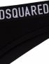 Dsquared2 Slip met logo tailleband Zwart - Thumbnail 3