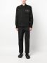 DSQUARED2 Overhemd verfraaid met tekst Zwart - Thumbnail 2