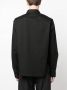 DSQUARED2 Overhemd verfraaid met tekst Zwart - Thumbnail 4