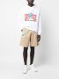 DSQUARED2 Hoodie met tekst Wit - Thumbnail 2