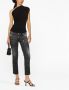 Dsquared2 Cropped jeans Zwart - Thumbnail 2