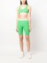 DSQUARED2 Sport-bh met logo Groen - Thumbnail 2
