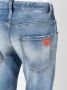 Dsquared2 Straight jeans Blauw - Thumbnail 5