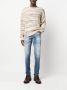 DSQUARED2 Straight jeans Blauw - Thumbnail 2