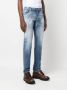 DSQUARED2 Straight jeans Blauw - Thumbnail 3