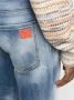 DSQUARED2 Straight jeans Blauw - Thumbnail 5