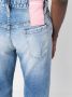 DSQUARED2 Straight jeans Blauw - Thumbnail 5