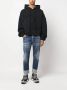 DSQUARED2 Straight jeans Blauw - Thumbnail 2
