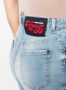 DSQUARED2 Straight jeans Blauw - Thumbnail 5