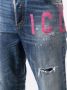 Dsquared2 Straight jeans Blauw - Thumbnail 5