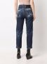 Dsquared2 Straight jeans Blauw - Thumbnail 4