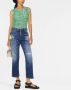 DSQUARED2 Straight jeans Blauw - Thumbnail 2