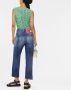 DSQUARED2 Straight jeans Blauw - Thumbnail 4