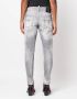 DSQUARED2 Straight jeans Grijs - Thumbnail 4