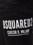 DSQUARED2 Straight jeans Zwart - Thumbnail 5