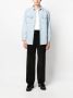DSQUARED2 Ribfluwelen broek Zwart - Thumbnail 2