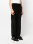 DSQUARED2 Ribfluwelen broek Zwart - Thumbnail 3