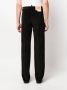 DSQUARED2 Ribfluwelen broek Zwart - Thumbnail 4