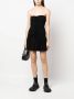 Dsquared2 Strapless mini-jurk Zwart - Thumbnail 2