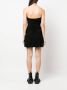 Dsquared2 Strapless mini-jurk Zwart - Thumbnail 4