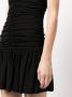Dsquared2 Strapless mini-jurk Zwart - Thumbnail 5